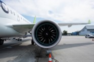 airBaltic sanem desmito Airbus A220-300 lidmasinu - 16