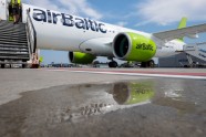 airBaltic sanem desmito Airbus A220-300 lidmasinu - 17
