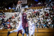 Basketbols, vīriešu U20 Eiropas čempionāts: Latvija - Bulgārija - 3