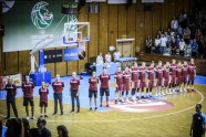 Basketbols, vīriešu U20 Eiropas čempionāts: Latvija - Bulgārija - 13