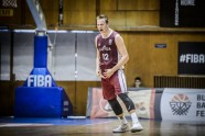 Basketbols, vīriešu U20 Eiropas čempionāts: Latvija - Bulgārija - 21