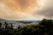 Mežu ugunsgrēki Atēnās - 5