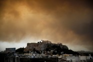 Mežu ugunsgrēki Atēnās - 9