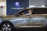 Renārs Zeltiņš un 'Peugeot 3008' - 3