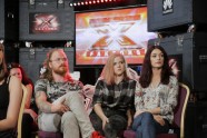 'X Faktors': otrās TV atlases filmēšana - 8