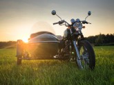 "Mash" "Family Side" motocikla tests  - 9