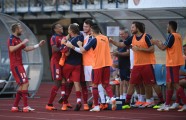 Futbols, UEFA Eiropas līgas kvalifikācijas spēle: FK Ventspils - Bordo Girondins - 4