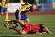 Futbols, UEFA Eiropas līgas kvalifikācijas spēle: FK Ventspils - Bordo Girondins - 16