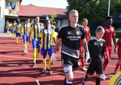 Futbols, UEFA Eiropas līgas kvalifikācijas spēle: FK Ventspils - Bordo Girondins - 17