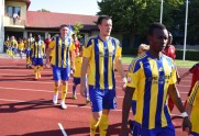 Futbols, UEFA Eiropas līgas kvalifikācijas spēle: FK Ventspils - Bordo Girondins - 18