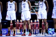 Basketbols, Pasaules kauss U17 meitenēm: Latvija - Francija - 11
