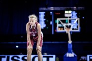 Basketbols, Pasaules kauss U17 meitenēm: Latvija - Francija - 18