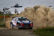 Rallijs, Somijas WRC posms - 3