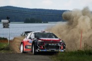 Rallijs, Somijas WRC posms - 4