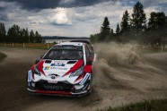 Rallijs, Somijas WRC posms - 5