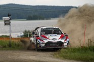 Rallijs, Somijas WRC posms - 6