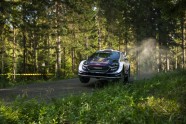 Rallijs, Somijas WRC posms - 12