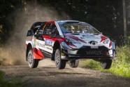 Rallijs, Somijas WRC posms - 13