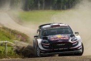 Rallijs, Somijas WRC posms - 16