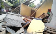Zemestrīcē Indonēzijas Lombokas salā bojā gājuši 10 cilvēki - 8