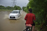 Indijā musonu lietusgāzēs vismaz 58 bojāgājušie - 5