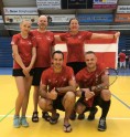 Latvijai divas bronzas medaļas eiropas čempionātā krosmintonā - 1