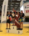 Latvijai divas bronzas medaļas eiropas čempionātā krosmintonā - 11