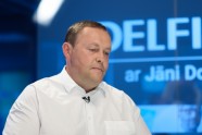 Delfi TV ar Domburu: Rihards Kozlovskis, Oskars Āboliņš, Andis Krēsliņš - 1