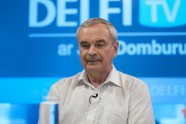 Delfi TV ar Domburu: Rihards Kozlovskis, Oskars Āboliņš, Andis Krēsliņš - 4
