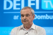 Delfi TV ar Domburu: Rihards Kozlovskis, Oskars Āboliņš, Andis Krēsliņš - 5