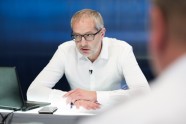 Delfi TV ar Domburu: Rihards Kozlovskis, Oskars Āboliņš, Andis Krēsliņš - 8