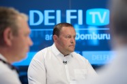 Delfi TV ar Domburu: Rihards Kozlovskis, Oskars Āboliņš, Andis Krēsliņš - 9