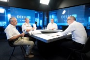 Delfi TV ar Domburu: Rihards Kozlovskis, Oskars Āboliņš, Andis Krēsliņš - 12