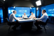 Delfi TV ar Domburu: Rihards Kozlovskis, Oskars Āboliņš, Andis Krēsliņš - 14