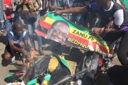 Pēcvēlēšanu nemieri Zimbabvē - 21