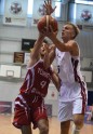 Basketbols, Eiropas U-18 čempionāta 1/8 fināls: Latvija - Turcija - 7