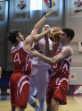 Basketbols, Eiropas U-18 čempionāta 1/8 fināls: Latvija - Turcija - 8