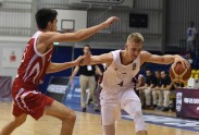 Basketbols, Eiropas U-18 čempionāta 1/8 fināls: Latvija - Turcija - 10