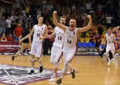 Basketbols, Eiropas U-18 čempionāta 1/8 fināls: Latvija - Turcija - 19