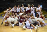 Basketbols, Eiropas U-18 čempionāta 1/8 fināls: Latvija - Turcija - 23