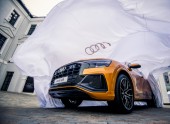 'Audi Q8' prezentācija Latvijā - 1