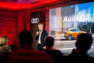 'Audi Q8' prezentācija Latvijā - 5