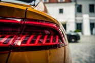 'Audi Q8' prezentācija Latvijā - 8