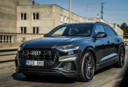 'Audi Q8' prezentācija Latvijā - 17