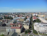 Ostrava, Čehija 2018. gada vasarā