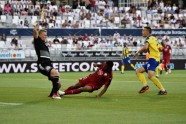 UEFA Eiropas līgas kvalifikācija: Ventspils - Bordo Girondins