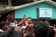 Studentu protesti Bangladešā - 20