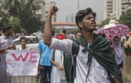 Studentu protesti Bangladešā - 24