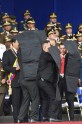 Venecuēlas prezidents piedzīvo drona uzbrukumu - 1