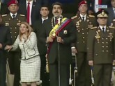 Venecuēlas prezidents piedzīvo drona uzbrukumu - 3